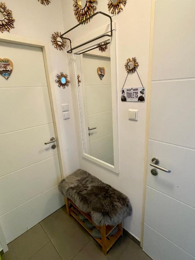 Appartement Mariahilf- Self Check In Wien Exterior foto